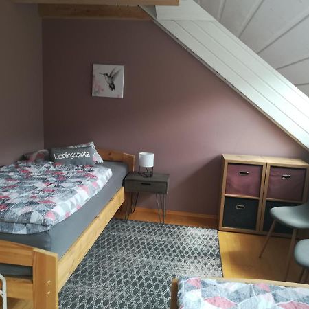 Ferienwohnung Hopfengaertner Hiltpoltstein ภายนอก รูปภาพ