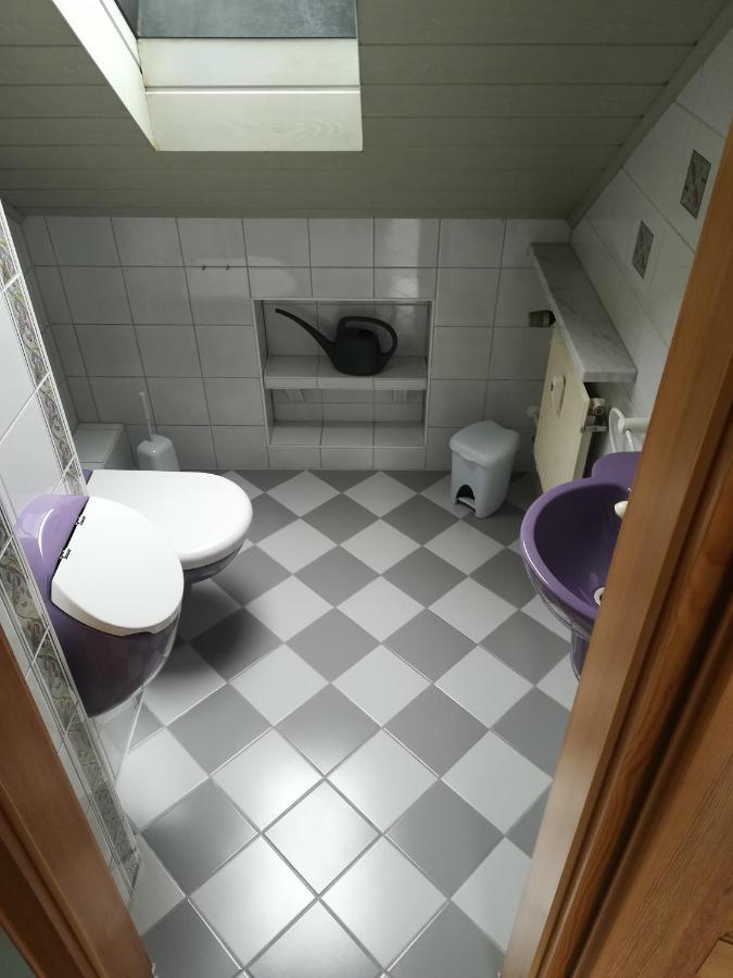 Ferienwohnung Hopfengaertner Hiltpoltstein ภายนอก รูปภาพ