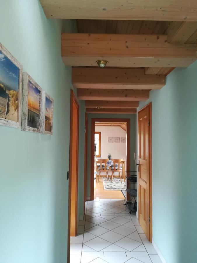 Ferienwohnung Hopfengaertner Hiltpoltstein ภายนอก รูปภาพ